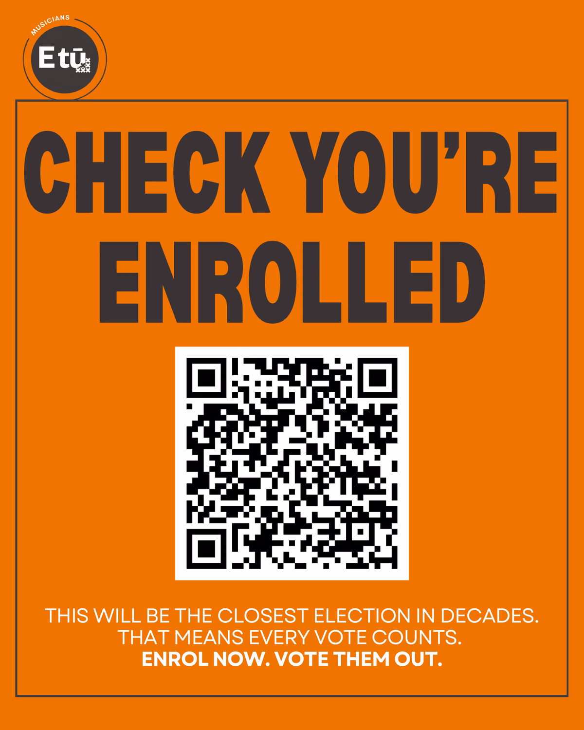 Check you're enrolled (1) preview