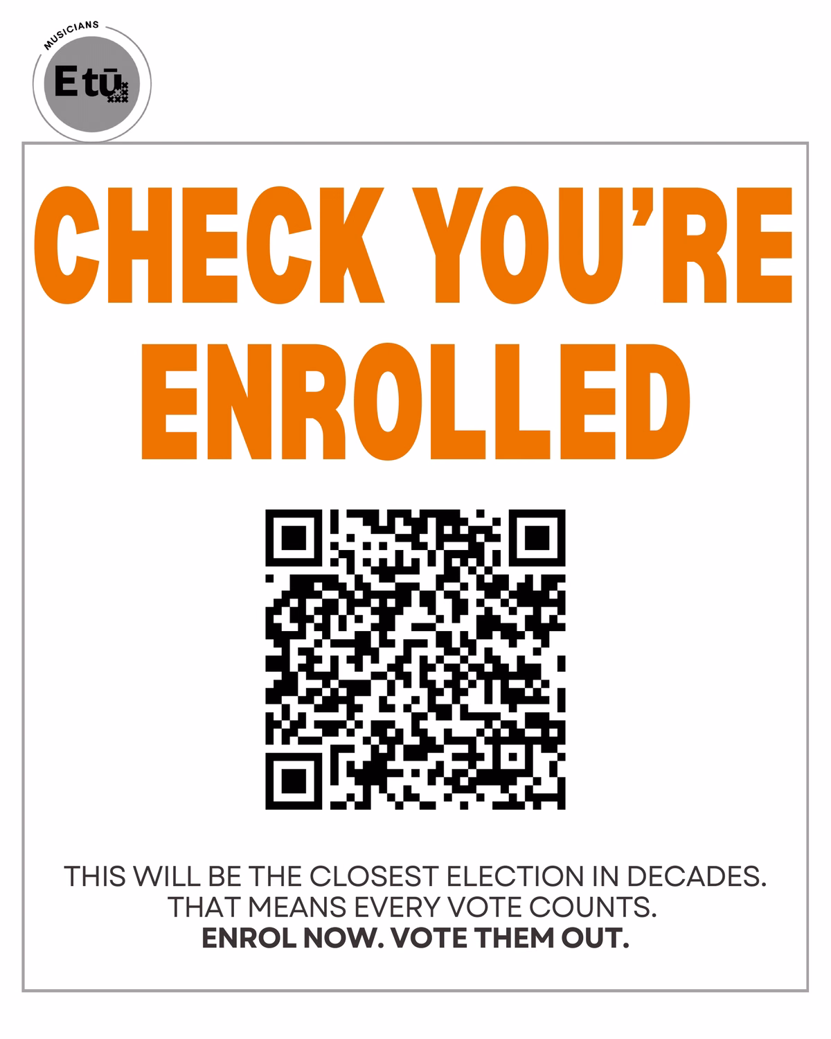 Check you're enrolled (2) preview