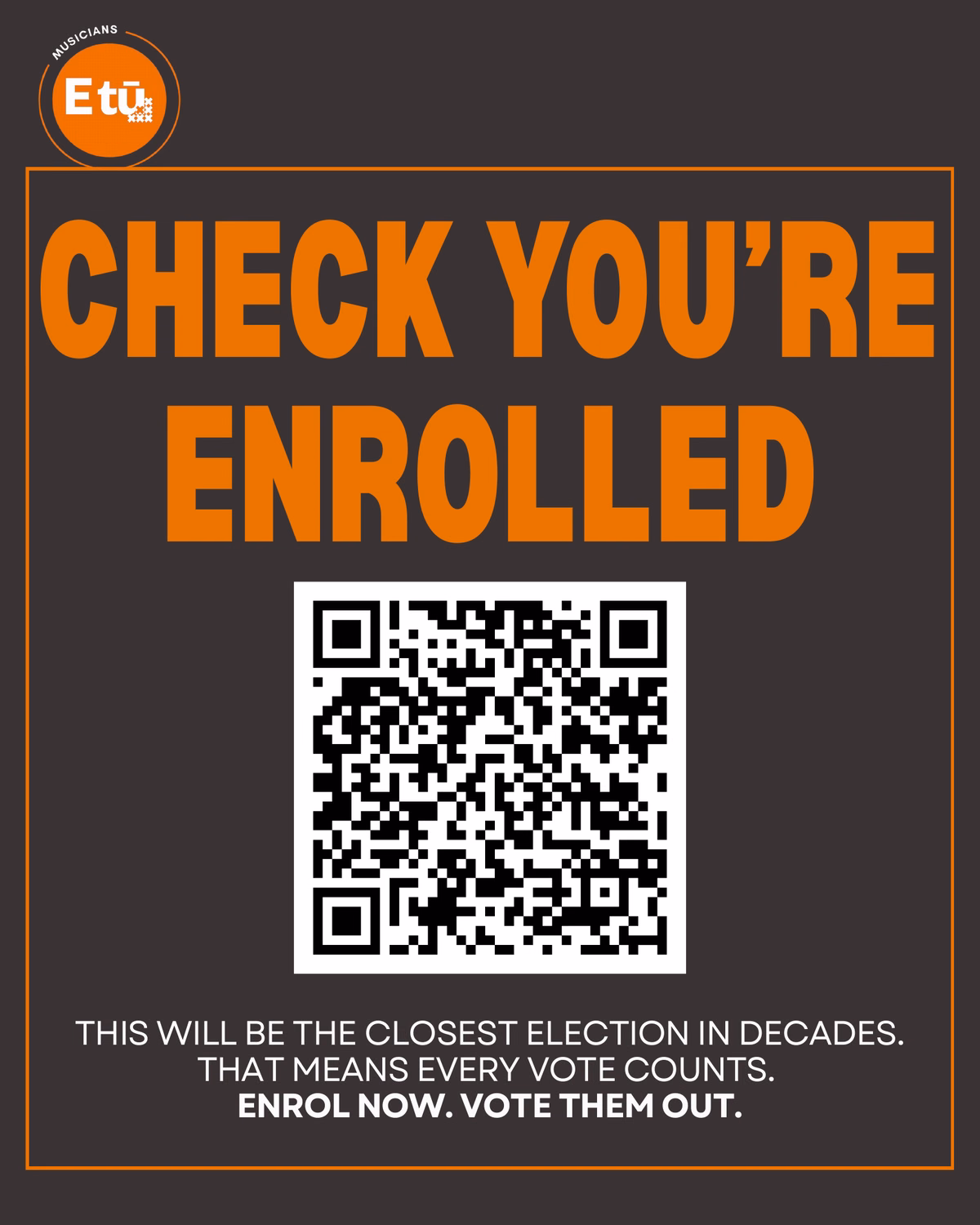 Check you're enrolled (3) preview